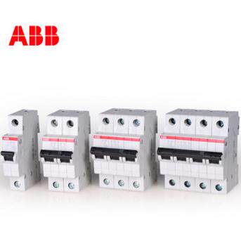 S204M-C10UC V；10231759 /ABB微型断路器