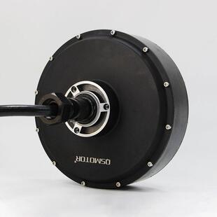 电机轮毂分体客制 260全顺电动汽车2000w5000w瓦片三代省电增强版