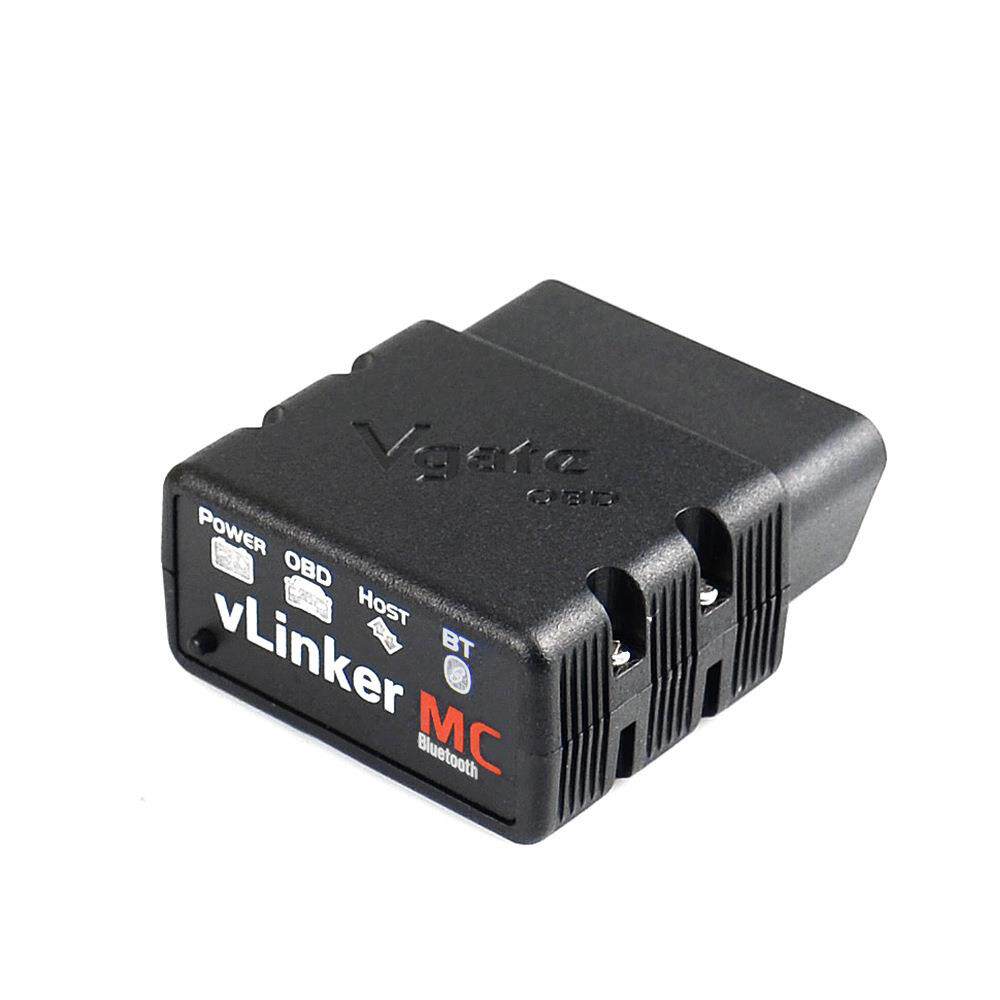 Vgate VLinker MC 3.0 安卓系统 OBD car Scanner 汽车故障诊断仪