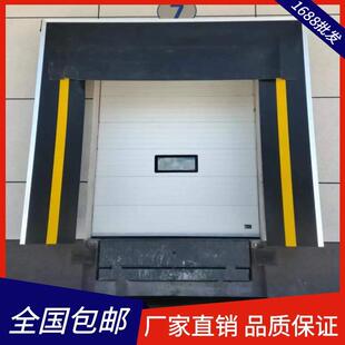 厂家直销机械门封，耐磨防撞高强度工业基布伸缩式机械门封
