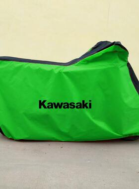 川崎车罩车罩异兽hr2小火神z1000/z650/z400忍者ninja400车罩雨罩