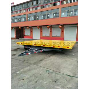 平型板拖车机场港火口车站工厂大输仓577库运材料设备物流台车