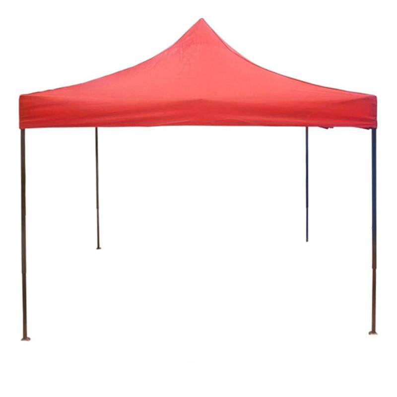 厂家直销户外不锈钢折叠展览帐篷加强加固四方夜市摆摊帐篷