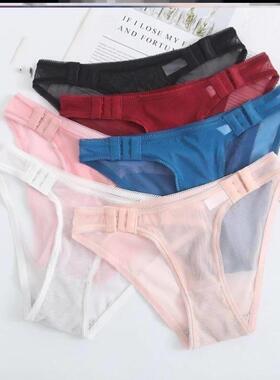 Women Sexy Panties Lace Female Briefs Pantys Underwear Adjus