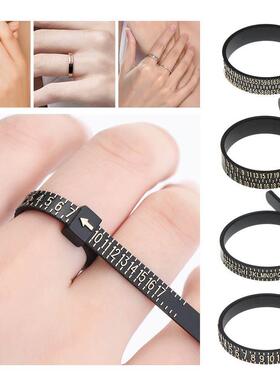 Ring sizer /US Official British/American Finger Measure Gaub