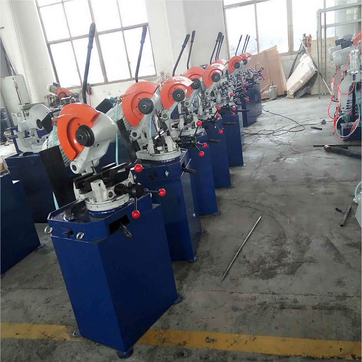 【全自动数切管机】厂CMC-350NC伺服送料全自家动切管机 控切管机