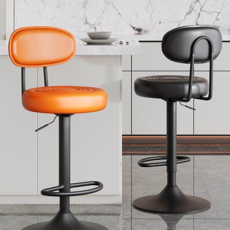 吧台椅椅子高脚凳升降旋转家用现代简约酒吧椅收银前台靠背吧,电子元器件市场,其它元器件,淘宝优惠券,粉丝福利购,淘宝优惠卷