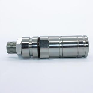 G514替96010001TJW26G71890110011e加长Dere迪尔代农机快速接头