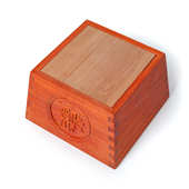 红花梨木斗升日进斗金米斗红木家用收纳盒实木客厅升摆件开业摆件