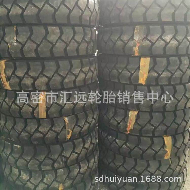 现货销售朝阳正新叉车充气轮胎2.50-15工业平板车轮胎250-15