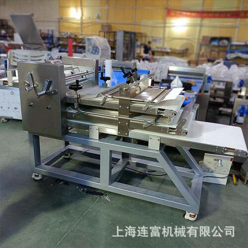 商用BM-620连续面团整形机 吐司法棒面包成型机 长条面包整形设备