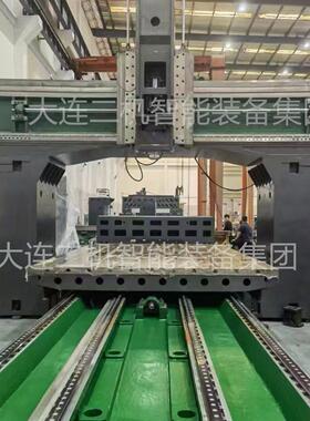 大型龙门加工中心4208台正光机