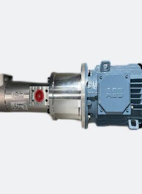 PZW交换却循环油泵R20SMT16B25L小排量P冷DA0机32#2A三螺杆G泵