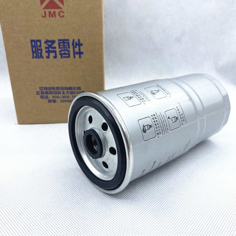 五十铃货车发动机配件江铃顺达凯运凯锐燃油粗滤芯F0011-AA柴油格