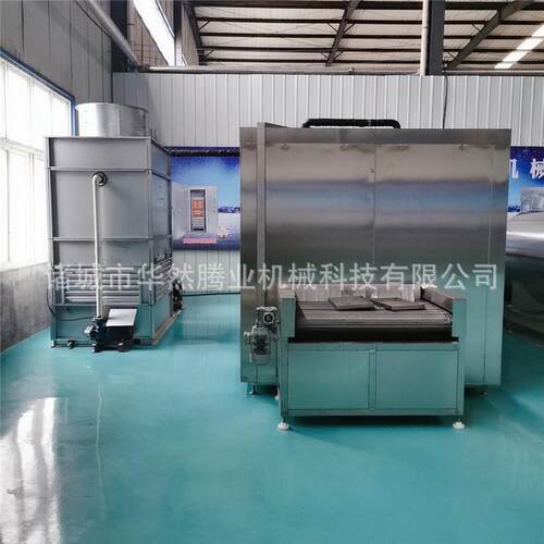 果浆饮料速冻设备海鲜水产饺子包子低温速冻机小型食品速冻柜