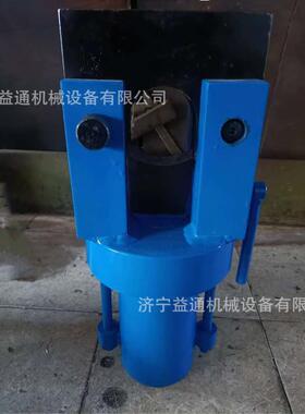 FJQ-70分体式钢丝绳切断器70mm液压钢缆截断器1500W