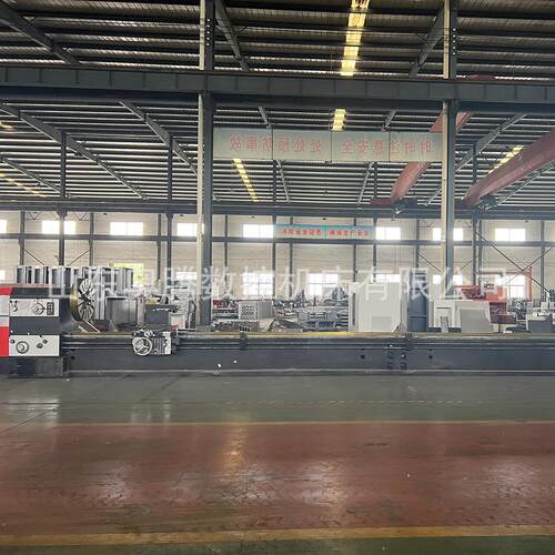 安阳普通车床 CW61125X8000长AOTENG重型车 C床W6115卡0双盘车床