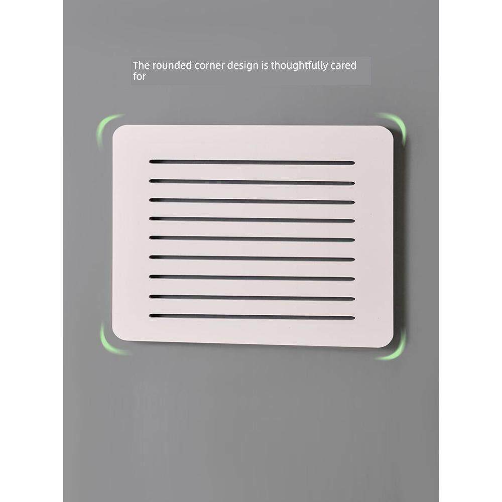 多媒体网络电缆箱阻挡装饰画仪表箱弱电箱免打孔餐厅挂画配电箱