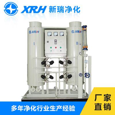 氨分解制氢机液氨制氢氢氮混合气炉热处理用制氢小型