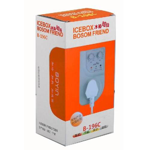 新款直销冰箱机外温控器 B-196C 冰箱知音 冰箱定时器