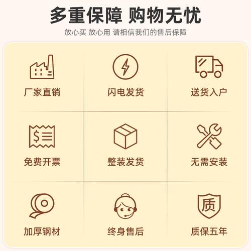 办公室矮柜铁皮文件柜档案资料柜储物柜带锁抽屉柜桌下收纳小柜子