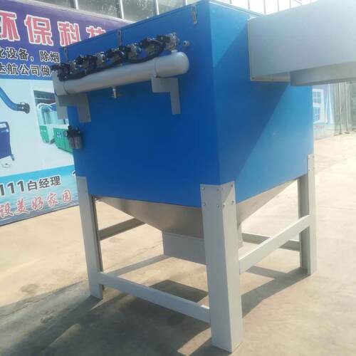 焊接等离子切割烟尘处理设备脉冲滤筒除尘器斜插式滤筒除尘器