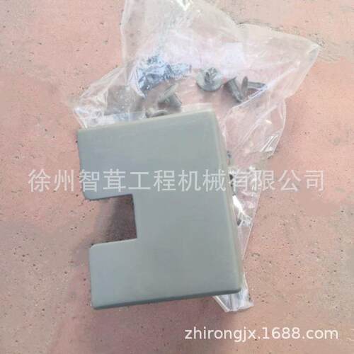 徐工500KV/FV 600FV装载机驾驶室玻璃右门门锁锁盒 配件