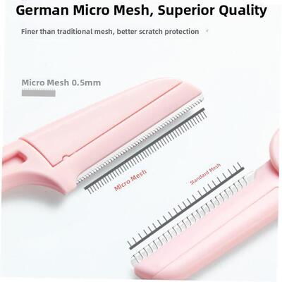 3/10Pcs Eyebrow Razor Trimmer Women Face Hair Remover Brow