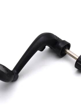 新款直销200型塑料鱼轮摇把/海竿杆轮摇把/抛竿轮把手柄渔轮折叠