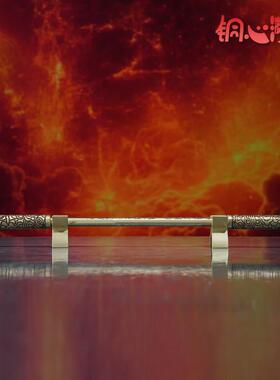 黄铜摆件《如意金箍棒（伸缩款）》桌面装饰齐天大圣孙悟空金箍棒