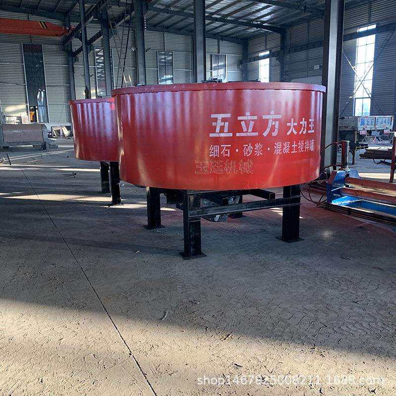 工地建筑设备水泥搅拌机混凝土存储罐 一手货源 砂浆混凝土储存罐