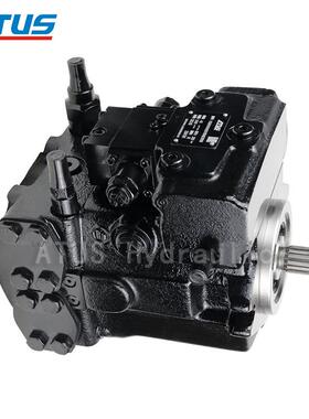 液压高压泵A10VG45液压泵Faun柱塞泵5243015液压马达油泵