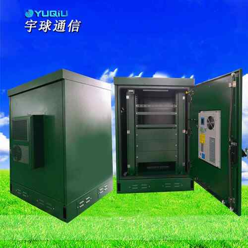 天津户外公园投放机15u标准尺寸定 做750*800*800的内尺寸机柜