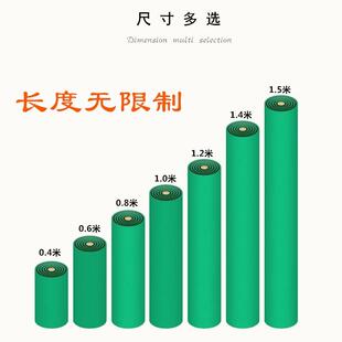 环保ROH黑色S2mm3m防静电台垫m 实验 HB204修维台胶皮耐高温桌垫