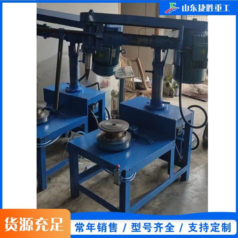 铁皮炒锅抛光机小型全自动炊具电动回抛机不锈钢锅具内外砂光机