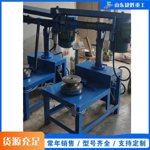 铁皮炒锅抛光机 小型全自动炊具电动回抛机 不锈钢锅具内外砂光机