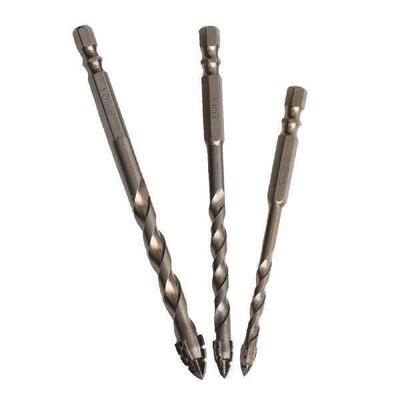 Approx.6mm Glass Tile Drill Suitable For Various Materials