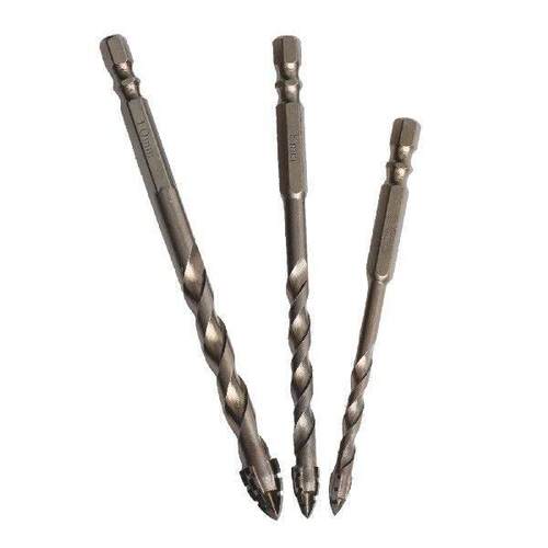 Approx.6mm Glass Tile Drill Suitable For Various Materials