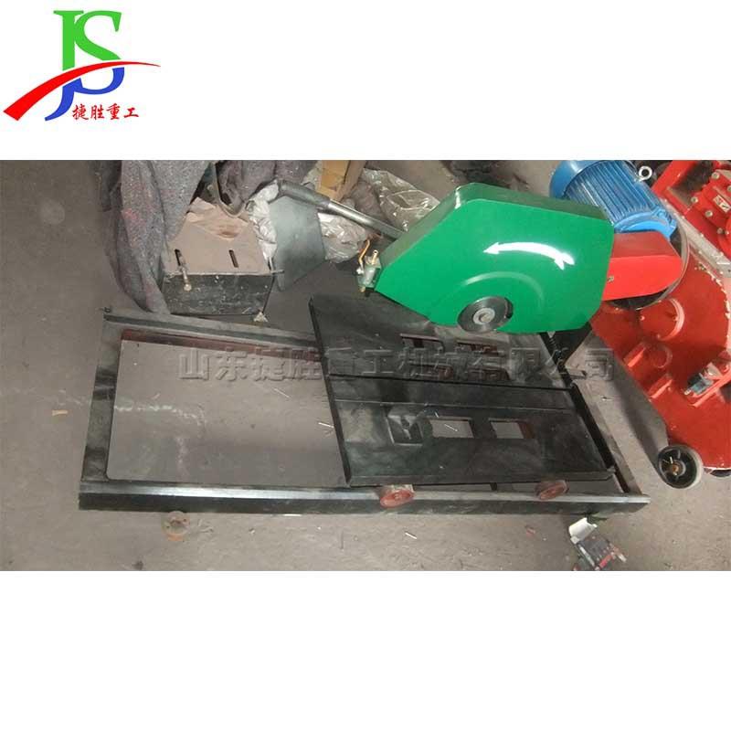 建筑工地台式锯断器保温材料泡沫切割装置混凝土砖加气砖切割机