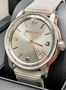 98新全套41mm【公价24.1万】AP爱彼CODE 11.59自动机械男表正品