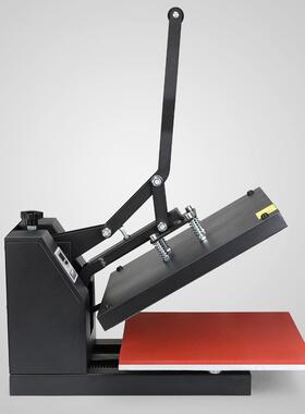 8*8平板烫画机 USBT恤烫印机 台式高压烫画机 热转印设备