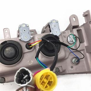 适用于解放觉威大灯总成君威 集成高品质配件 J4大灯总成