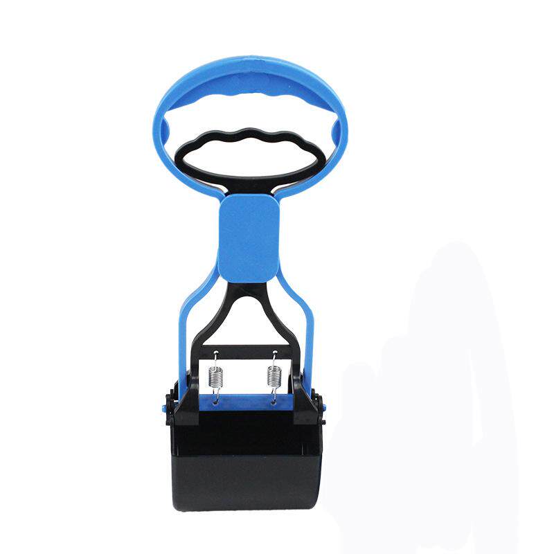 狗狗拾便器铲屎神器捡屎夹便粪便狗屎捡狗便工具遛狗宠物生活用品 - 敏辉商店出品