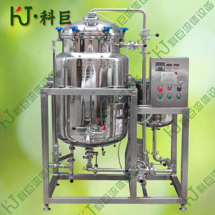 定制各种规格鲜奶巴氏加工设备商用牛奶巴氏杀菌机