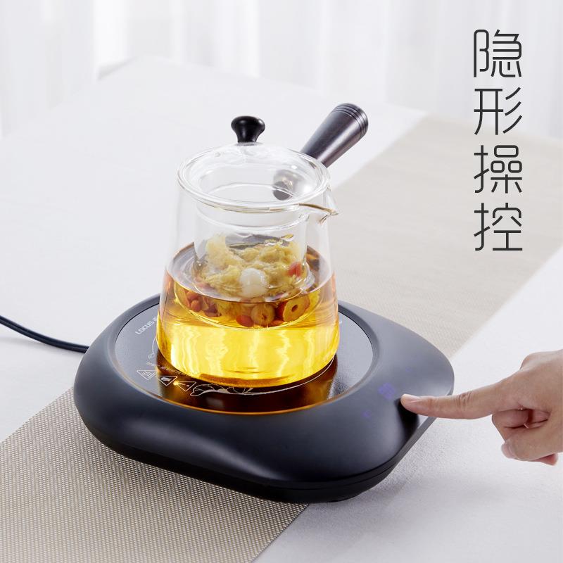 厂家L8红外线光波炉 家用迷你电陶炉煮茶器 小型烧水电热茶炉