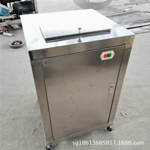 商用大型打泥机全自动根茎类打泥土豆山药地瓜莲藕菜泥加工设备
