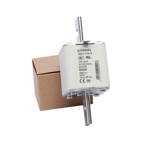 3NE3 338-8 快速熔断器 保险丝 电子元器件 量大价优