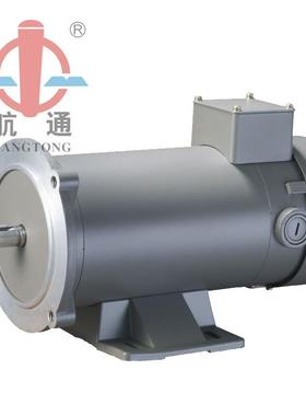永磁直流电机nema56c型号113ZYT12V配减速机跑步机进出口配套