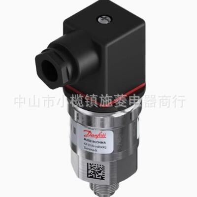 丹佛斯MBS3350 060G1474 全新议价 060G1475 压力变送器传感器