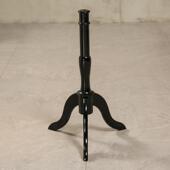 底座立裁底人台展示架盘服装 店男女假特人体道具配件木144模圆形